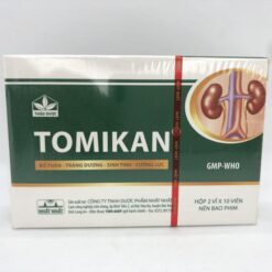 Bổ Thận, Tráng Dương TOMIKAN