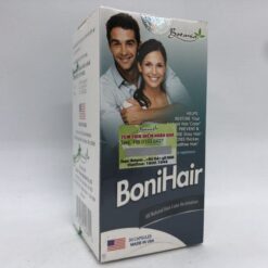 BONI HAIR - Giúp Nhanh Mọc Tóc, Giảm Rụng Tóc