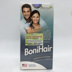 BONI HAIR - Giúp Nhanh Mọc Tóc, Giảm Rụng Tóc