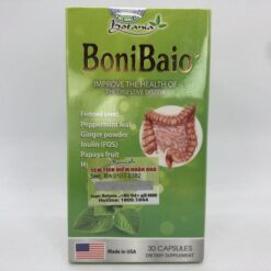 BoniBaio - Hỗ Trợ Điều Trị Viêm Đại Tràng