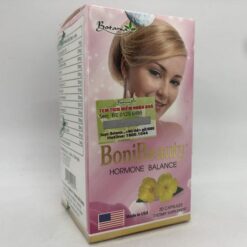 BoniBeauty - Cân Bằng Nội Tiết Tố Nữ