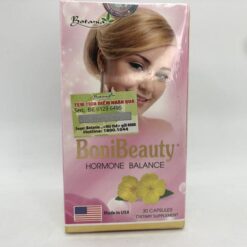 BoniBeauty - Cân Bằng Nội Tiết Tố Nữ