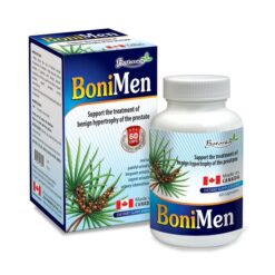 BoniMen - Hỗ trợ điều trị phì đại tuyến tiền liệt