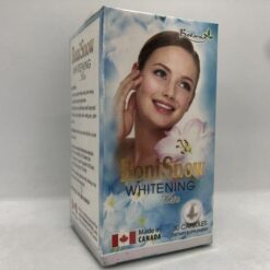 BoniSnow - Viên Uống Trắng Da, Giảm Thâm Nám