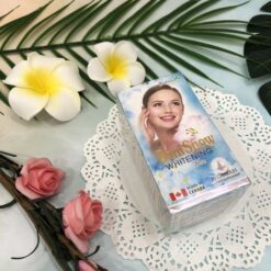 BoniSnow - Viên Uống Trắng Da, Giảm Thâm Nám