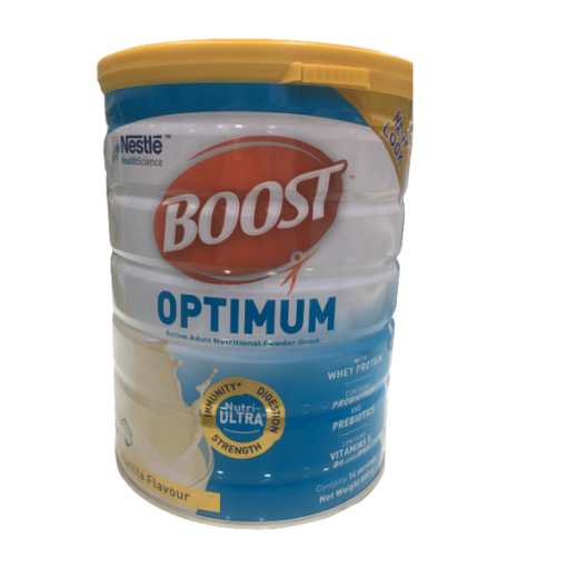 Sữa Nestle Boost Optimum 800g
