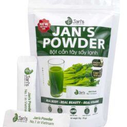 Bột cần Tây Jan’s