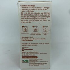 Bột tan thanh nhiệt Live Cool Nam Dược không đường