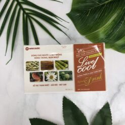 Bột tan thanh nhiệt Live Cool Nam Dược không đường