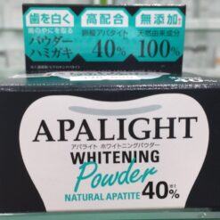 Bột trắng răng Apalight