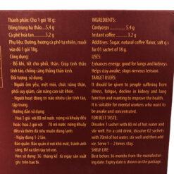 Cà phê Đông trùng hạ thảo Hima