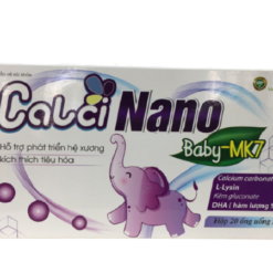 Cacli Nano Baby- MK7