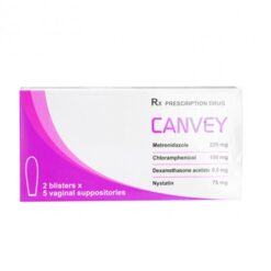 Canvey - Thuốc điều trị viêm âm đạo