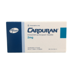 Carduran 2Mg