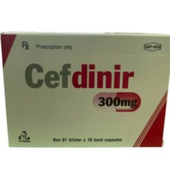 Cefdinir 300mg
