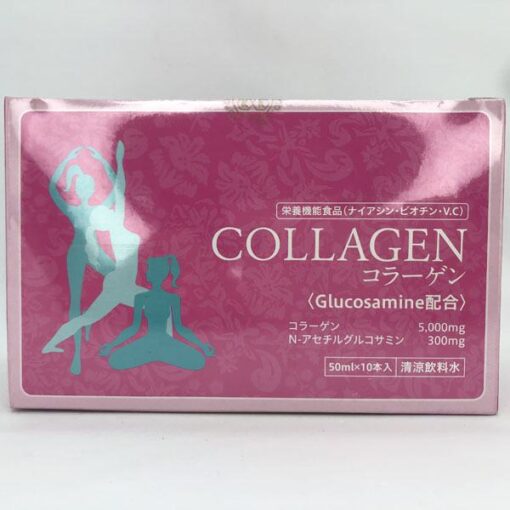 Nước uống Collagen Glucosamine