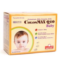 Cốm sữa non ColosmaxQ10 Baby Gold