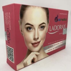 Viên uống trắng da LADORAX