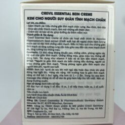 CREVIL ESSENTIAL GIÃN TĨNH MẠCH