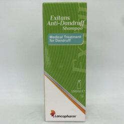 Dầu gội trị gàu Lancopharm Exitans Anti- Dandruff Shampoo