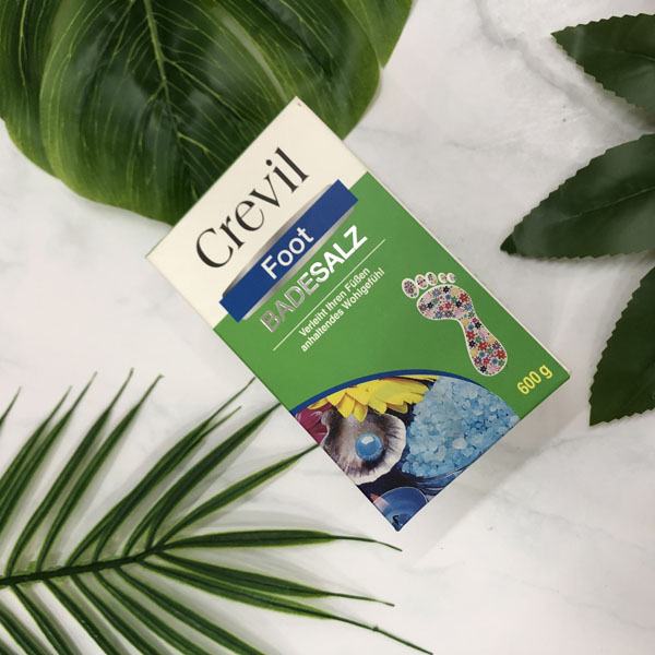 crevil-foot-badesalz-muoi-ngam-chan-cho-nguoi-bi-dau-nhuc-xuong-khop-mat-ngu3 Crevil Foot Badesalz - Muối ngâm chân cho người bị đau nhức xương khớp, mất ngủ