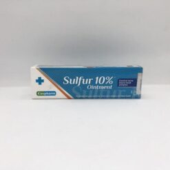 Kem trị mụn Crevil Sulfur 10% Ointment