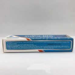 Kem trị mụn Crevil Sulfur 10% Ointment