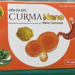Viên dạ dày Curma Nano