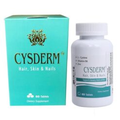 CYSDERM - VIÊN UỐNG NGĂN NGỪA RỤNG TÓC
