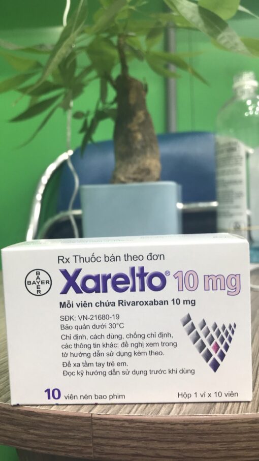 Xarelto 10mg