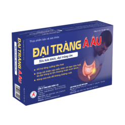 Hỗ trợ tiêu hóa Đại tràng Á Âu