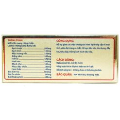 Viên uống Đại Tràng Tâm Bình