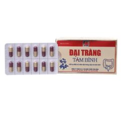 Viên uống Đại Tràng Tâm Bình