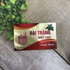 Viên uống điều trị viêm đại tràng Đại Tràng Nhất Long