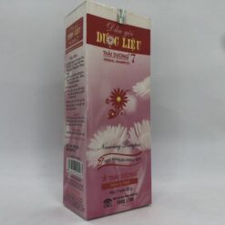 Dầu gội Dược Liệu Thái Dương 7