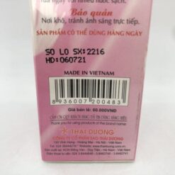 Dầu gội Dược Liệu Thái Dương 7