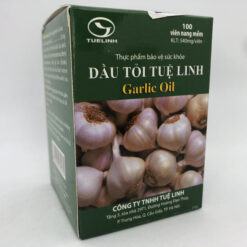 Dầu tỏi Tuệ Linh