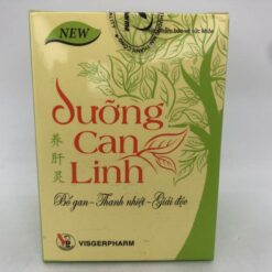 Viên Uống Dưỡng Can Linh