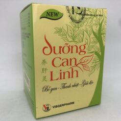 Viên Uống Dưỡng Can Linh