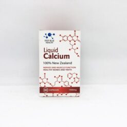 Viên uống bổ xương khớp Deep Blue Health Liquid Calcium