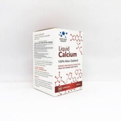Viên uống bổ xương khớp Deep Blue Health Liquid Calcium