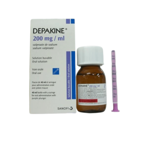 Depakine 200mg/ml