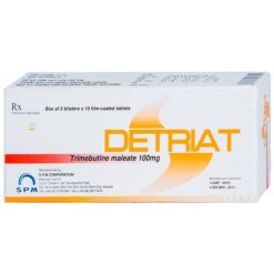 Detriat 100Mg