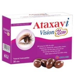 Viên nang mềm Ataxavi Vision New