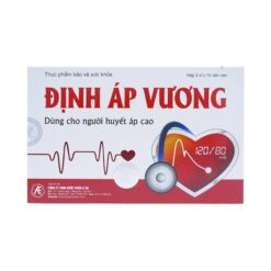 Viên uống ổn định huyết áp Định Áp Vương