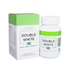 Viên uống trắng da Double White