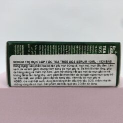 Serum hỗ trợ trị mụn Dr. C.Tuna Tea Tree Sos Serum