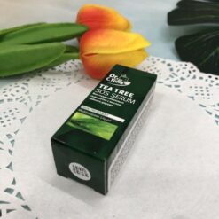 Serum hỗ trợ trị mụn Dr. C.Tuna Tea Tree Sos Serum