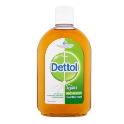 Dung dịch sát khuẩn Dettol