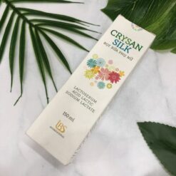 Dung Dịch Vệ Sinh Phụ Nữ Dạng Bọt Crysan Silk 150ml
